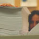 Bunch of papers over the table